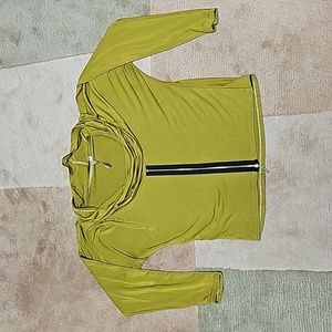 Comfy USA cropped top